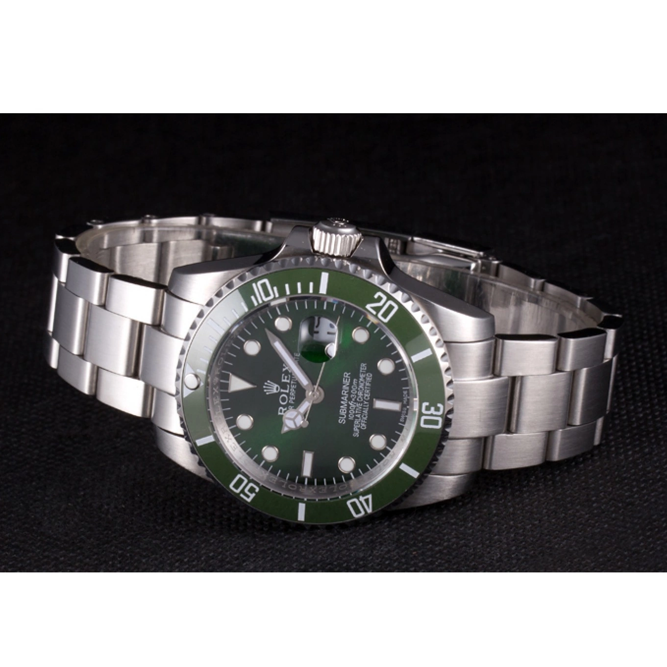 MiroTime 0810 Rolex Submariner Swiss Mechanism-srl51